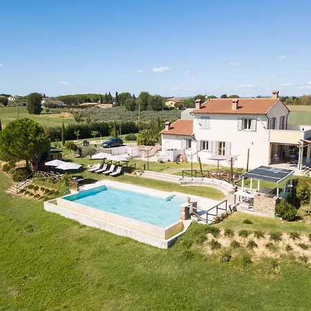 Casa By Vacavilla Villa Cortona