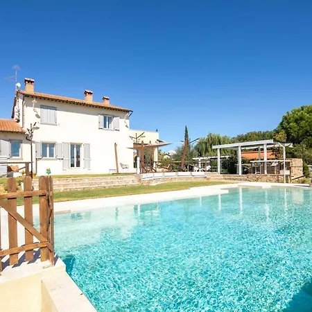 Casa By Vacavilla Villa Cortona