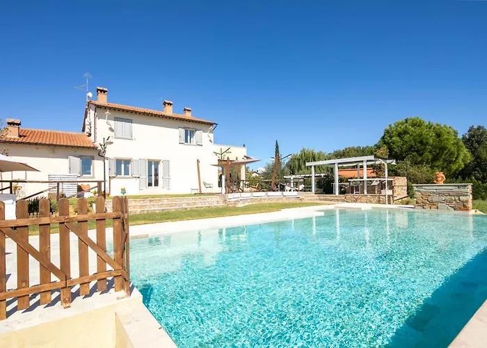 Casa By Vacavilla Villa Cortona