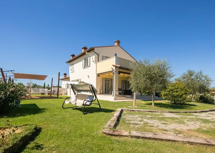 Casa By Vacavilla Cortona