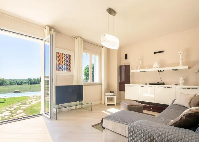 Villa Casa By Vacavilla Cortona