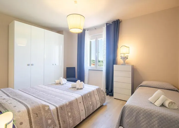 Casa By Vacavilla * コルトーナ