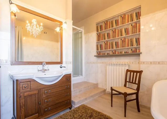 ヴィラ Casa By Vacavilla コルトーナ