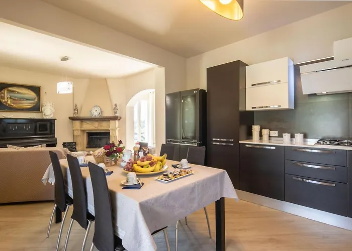 Casa By Vacavilla ヴィラ コルトーナ